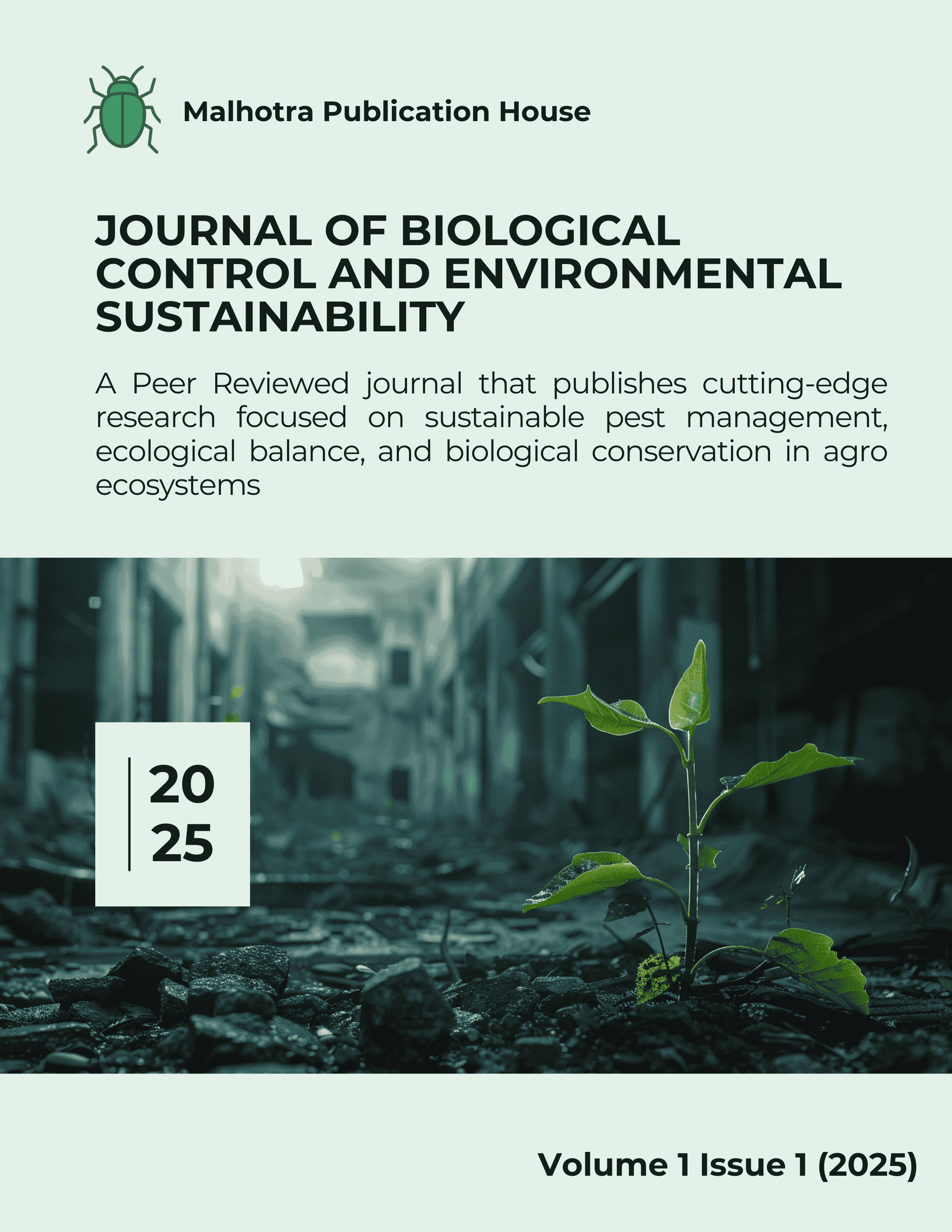 					View Vol. 1 No. 1 (2025): First Issue
				